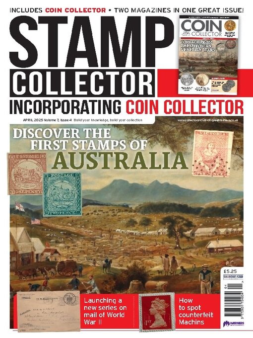 Title details for Stamp Collector by Warners Group Publications Plc - Available